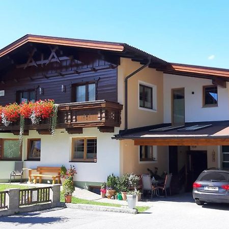 Haus Helene Prantl Apartment Längenfeld Exterior foto