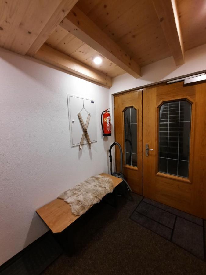 Haus Helene Prantl Apartment Längenfeld Exterior foto