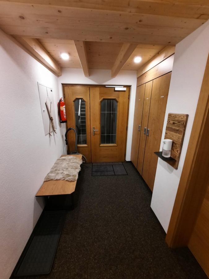 Haus Helene Prantl Apartment Längenfeld Exterior foto