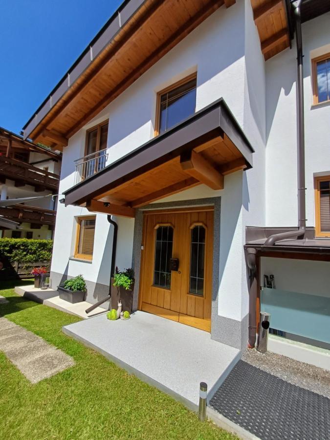 Haus Helene Prantl Apartment Längenfeld Exterior foto