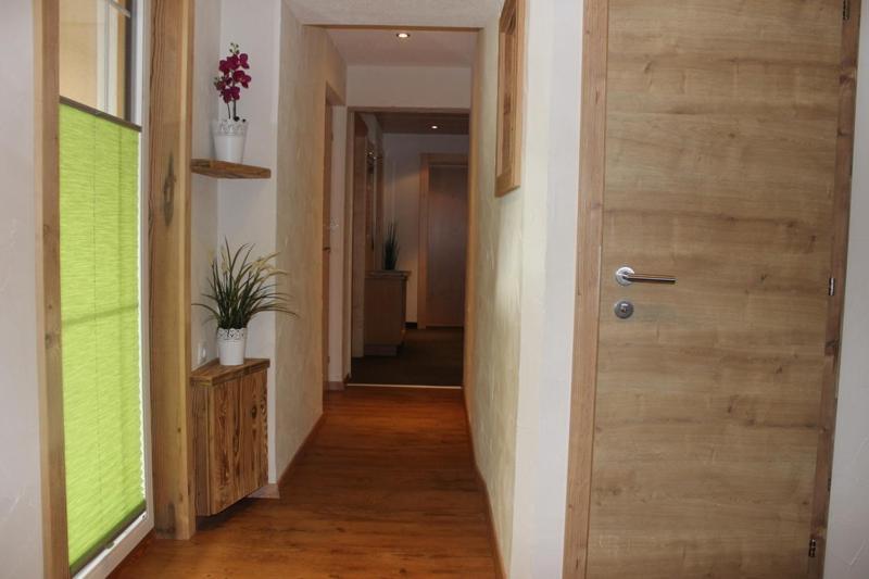 Haus Helene Prantl Apartment Längenfeld Exterior foto